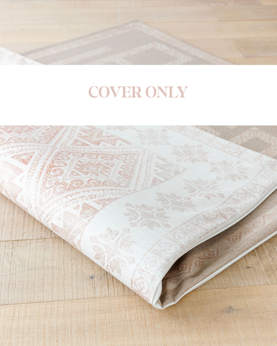 Softly Summer | Baby Padded Play Mats, Play Mat Covers & Beanbags