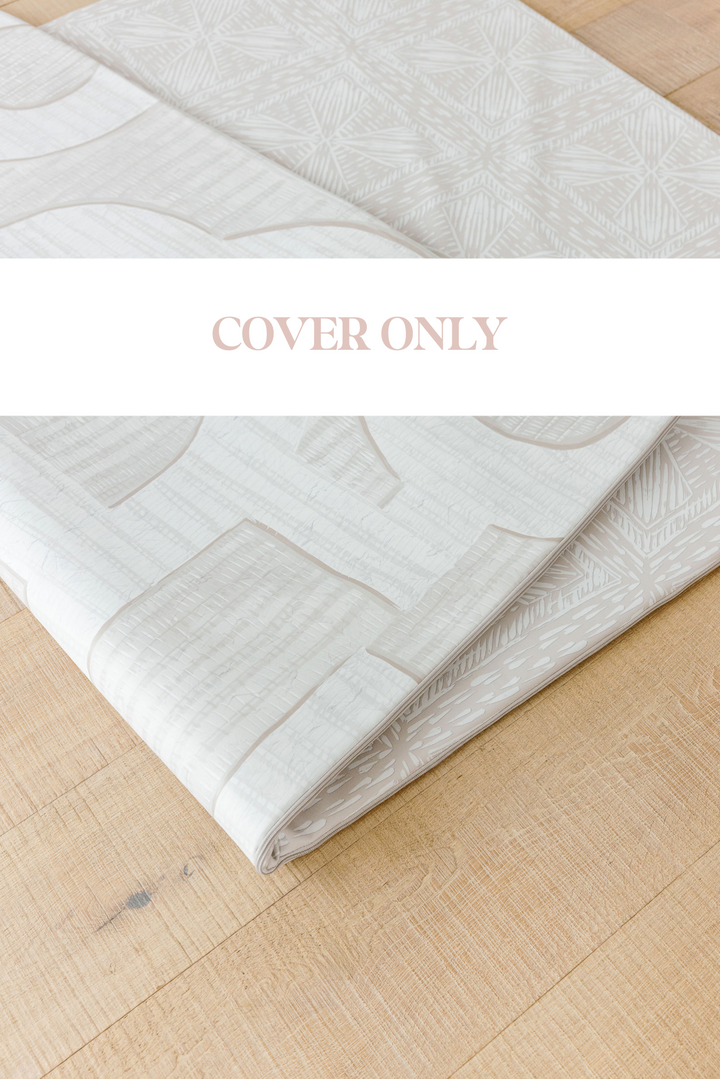 Softly Summer | Baby Padded Play Mats, Play Mat Covers & Beanbags