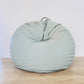 Grom pad, beanbag, large beanbag, kids beanbag, vegan leather beanbag, crash pad, children's beanbag, bean bag chair, lounger