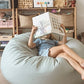 beanbag, lounger, crash pad