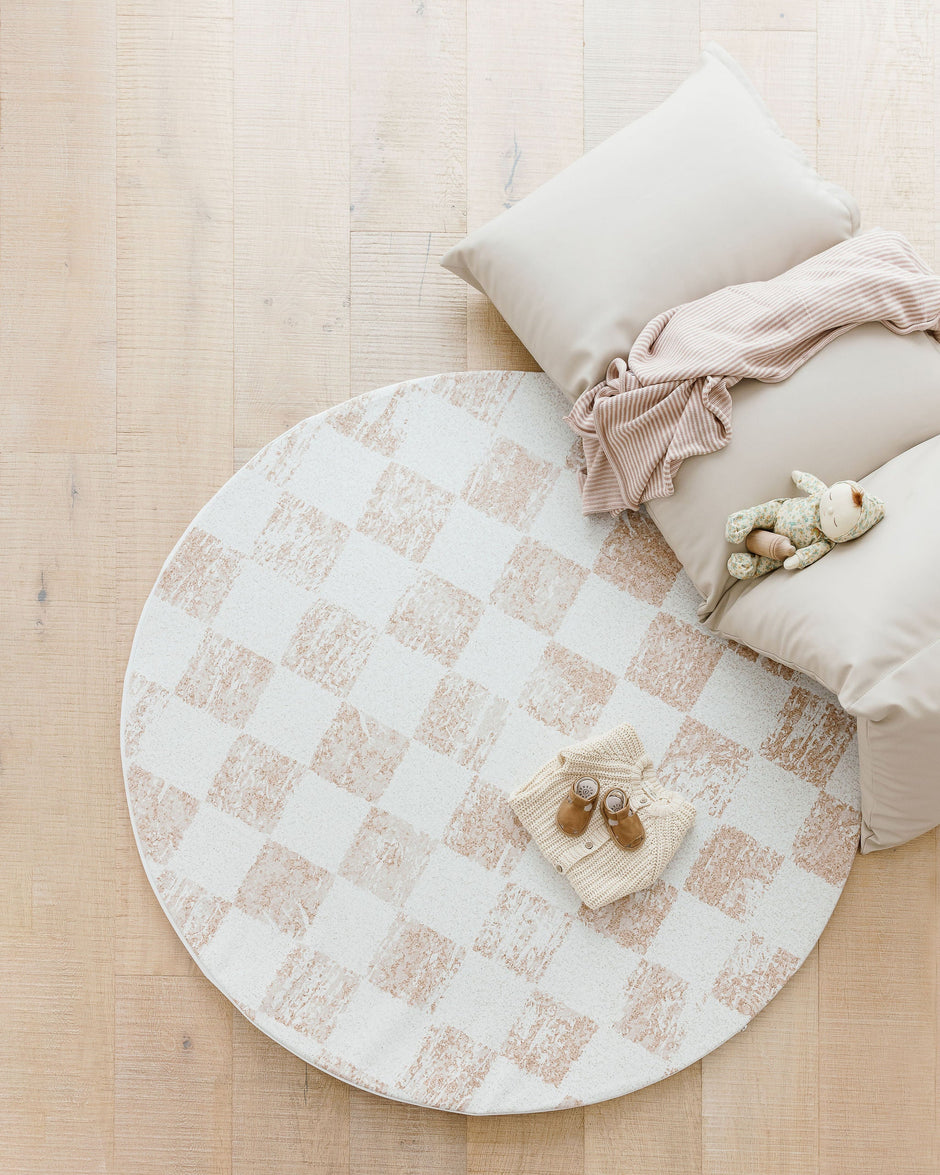 Softly Summer | Baby Padded Play Mats, Play Mat Covers & Beanbags