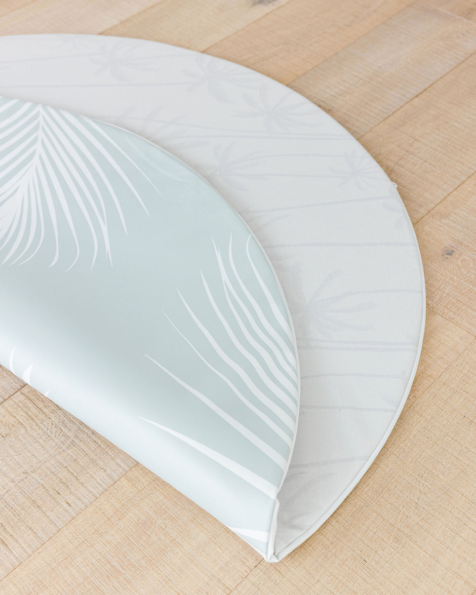 Softly Summer | Baby Padded Play Mats, Play Mat Covers & Beanbags